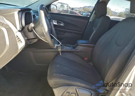 2015 Chevrolet Equinox Ls z USA, uszkodzony, nr VIN 2GNALAEK7F1102797